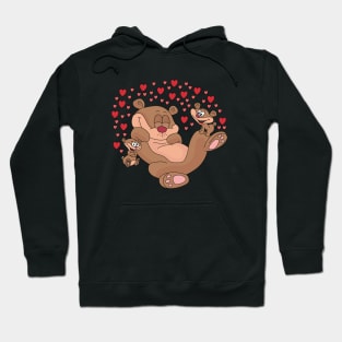 Bear Family Hoodie